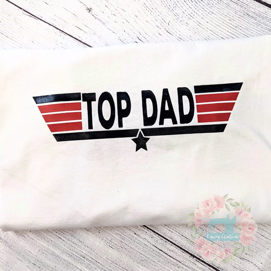 Top Dad T-shirt 