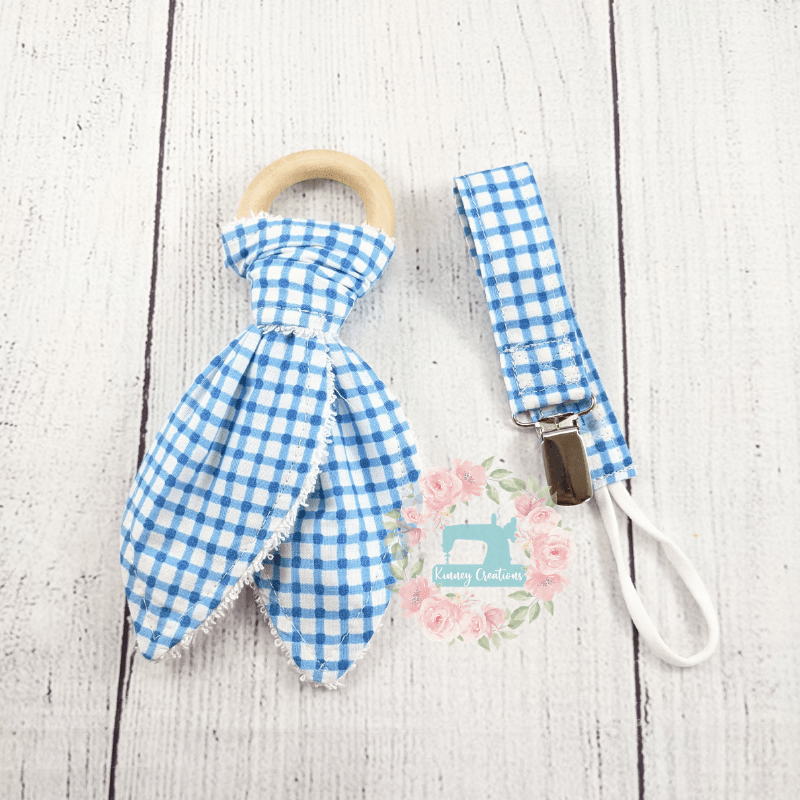 pacifier clips for baby boy