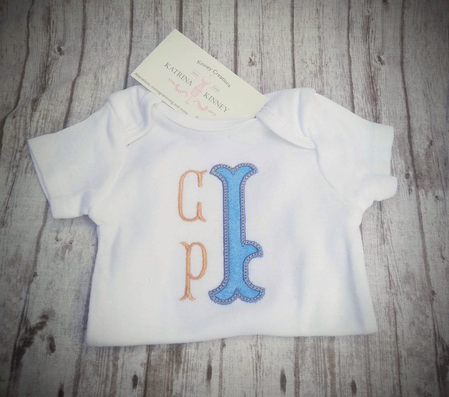 Fishtail Bodysuit and Whale Burp Set