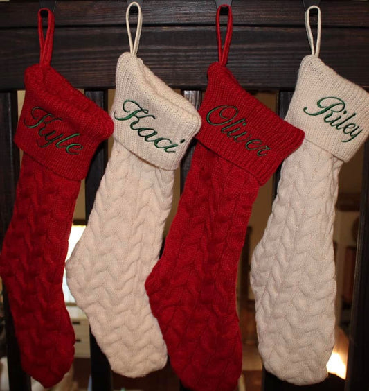 Kaci picture of stockings