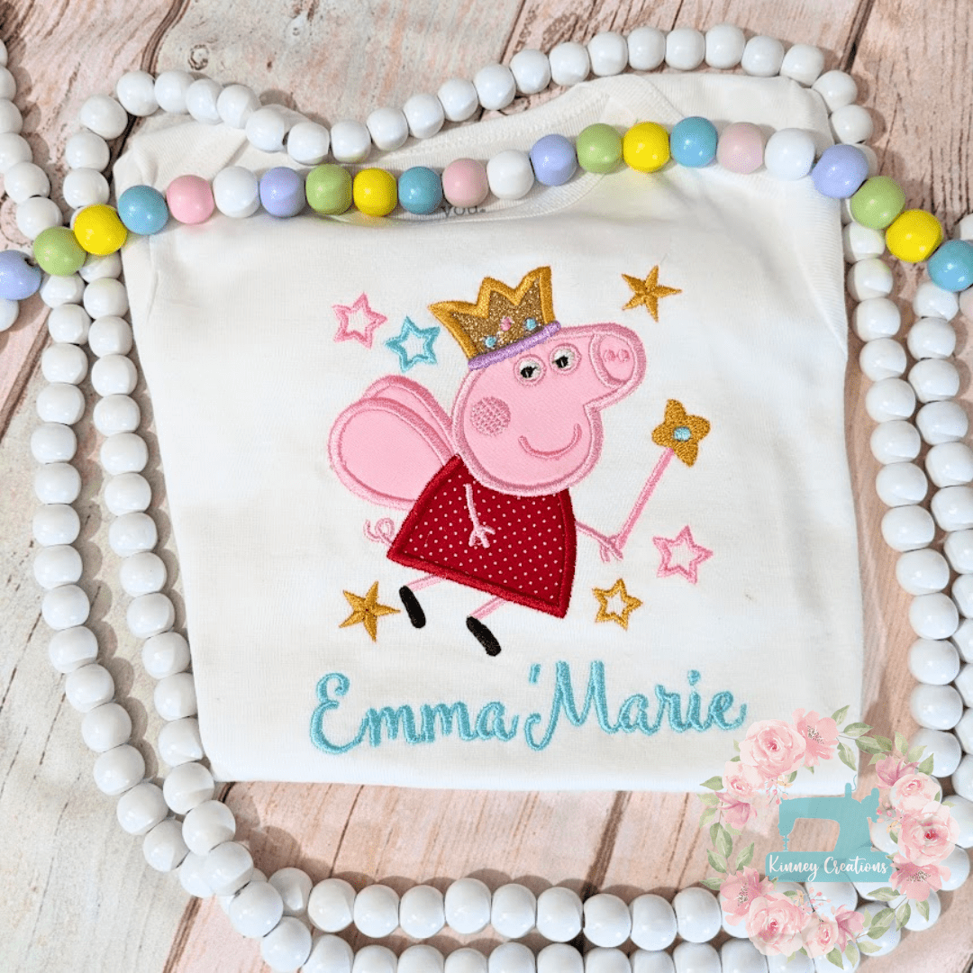 Pig personalized 