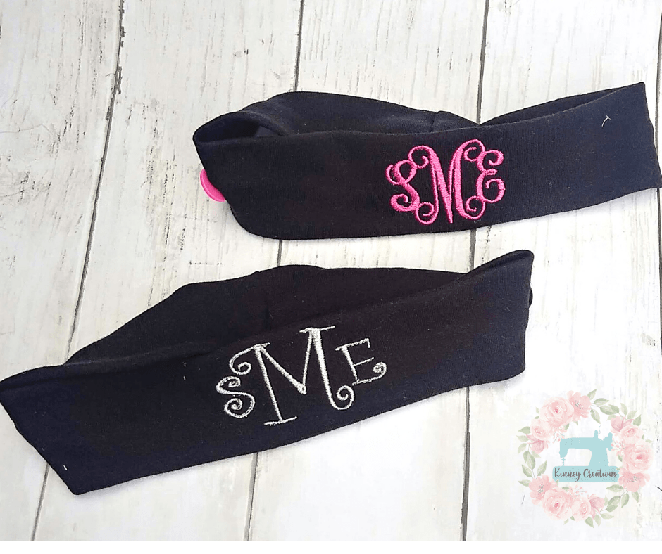 Personalized Hand Band